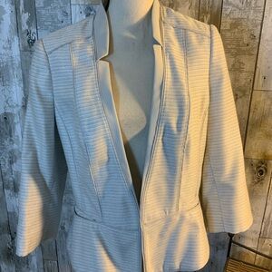 White House Black Market Elegant Women's Blazer. Size 12
